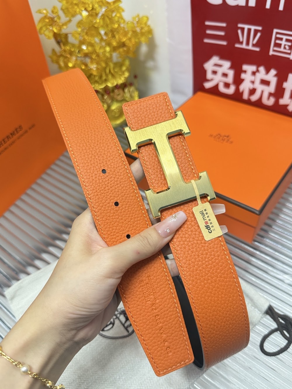 Anum Bags Hermesn Luxury Belt --108713