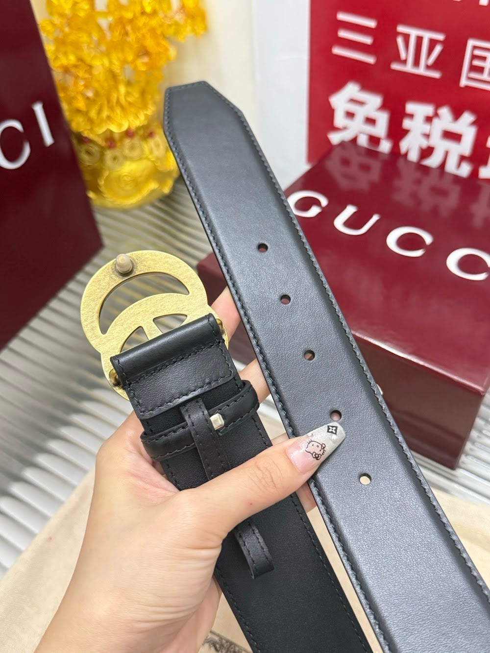 Ezyycart Bags Guccin Luxury Belt --105315
