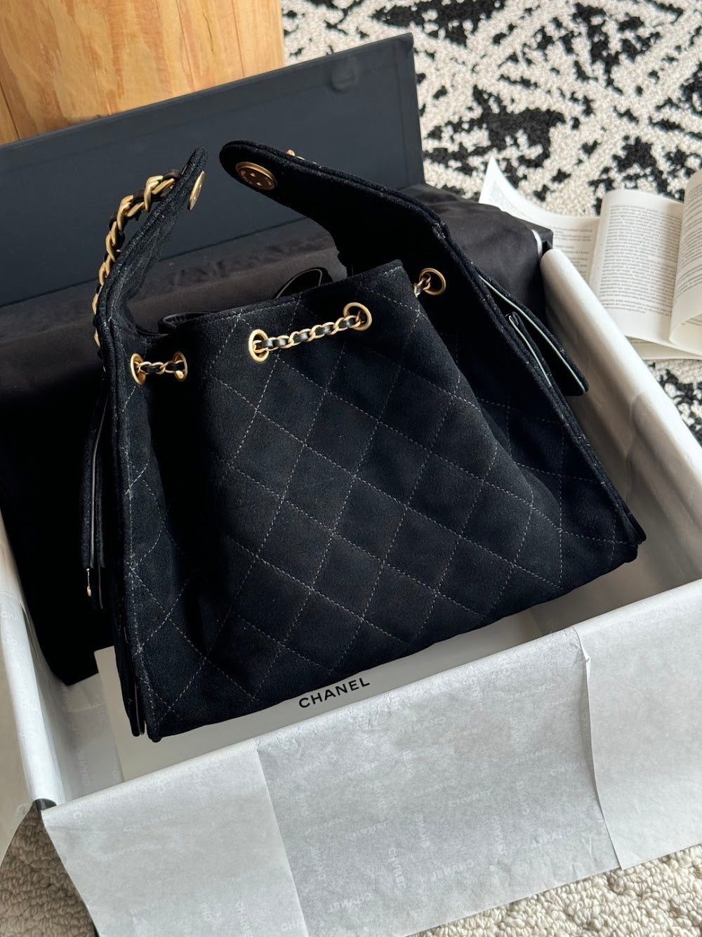 Anum Bags CHn Luxury Bag --113908