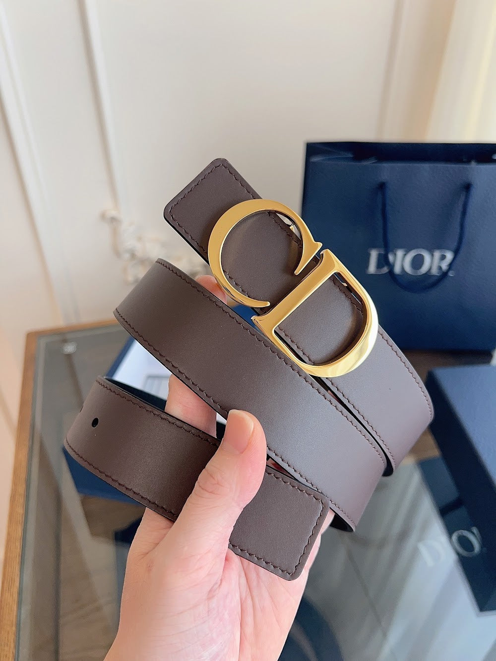 Ezyycart Bags Diorn Luxury Belt --104961