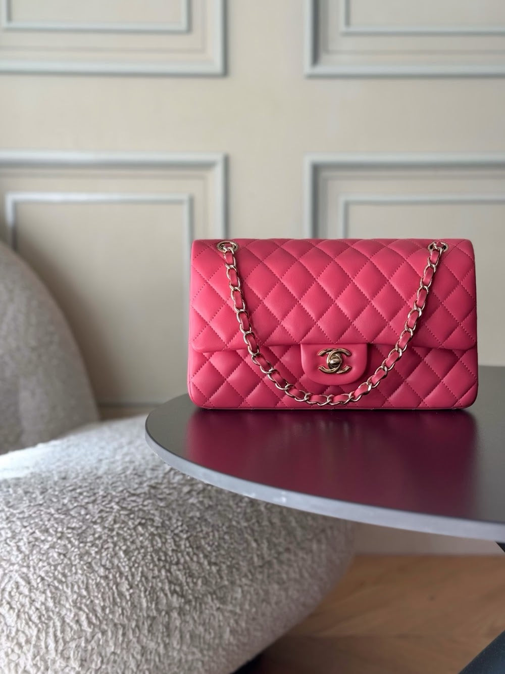 Anum Bags CHn Luxury Bag --113023
