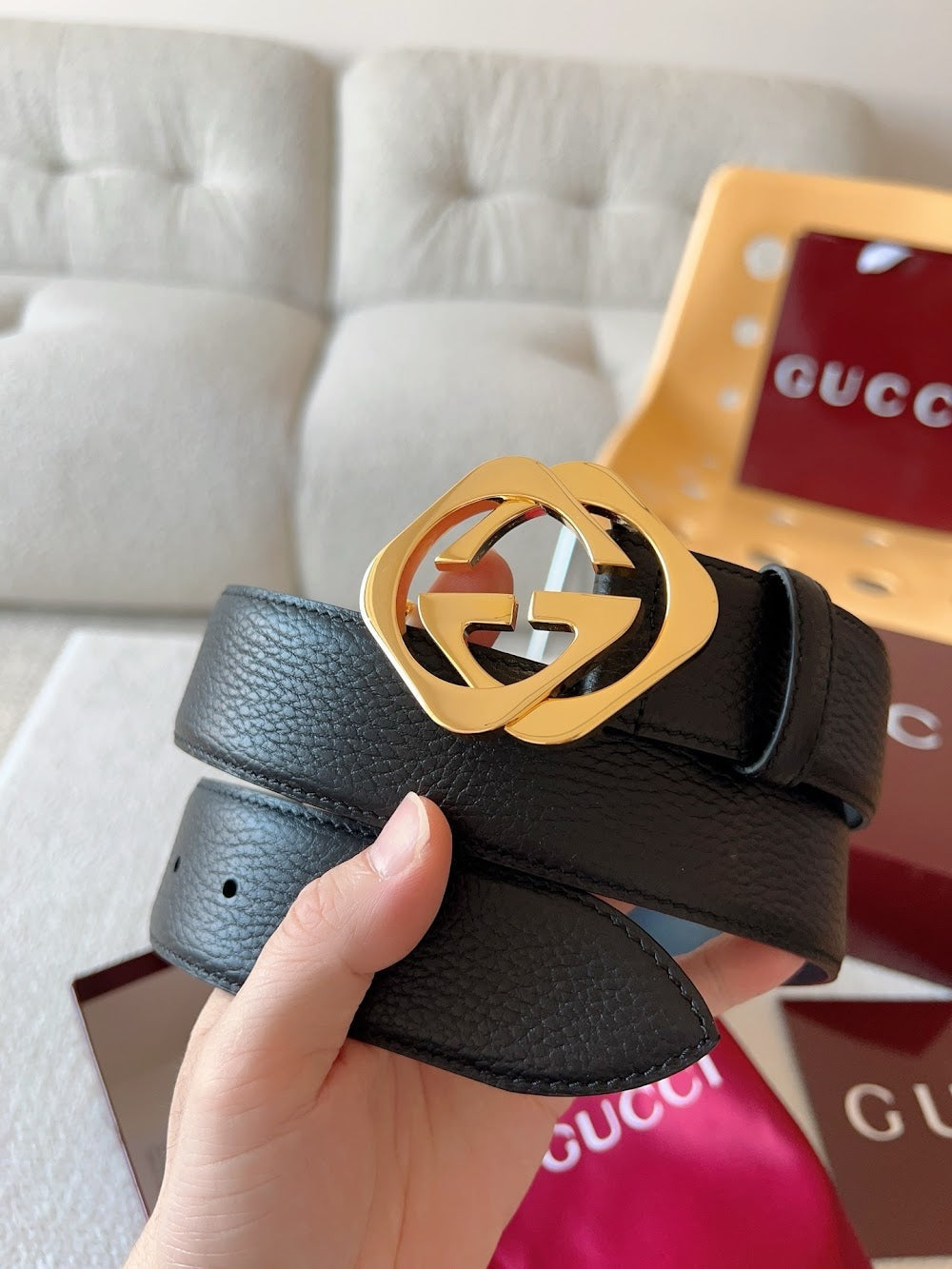 Ezyycart Bags Guccin Luxury Belt --105304