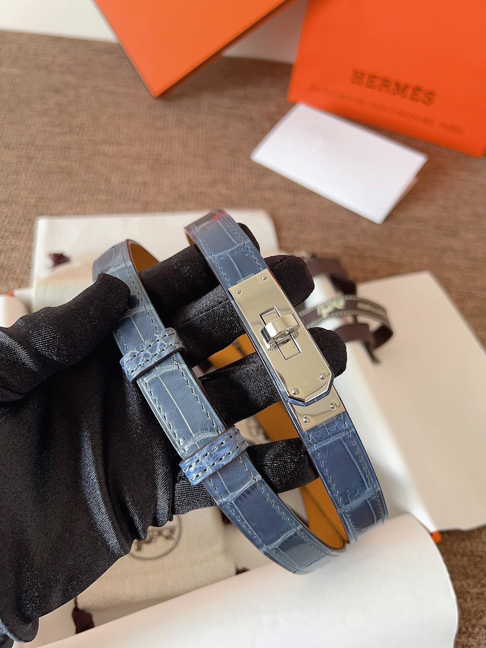 Anum Bags Hermesn Luxury Belt --106042