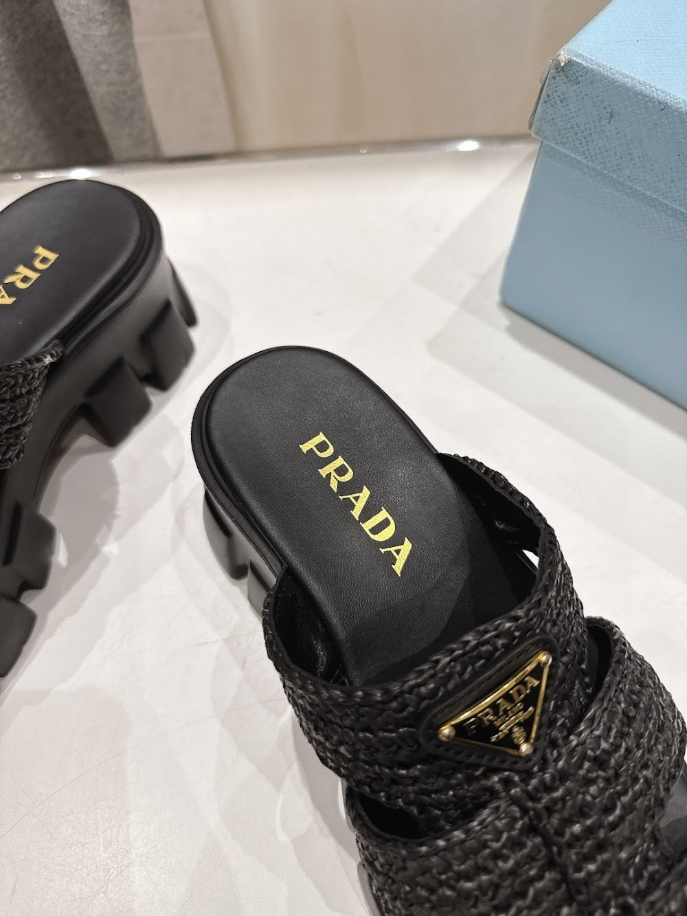 Ezyycart Bags Prada Luxury Heels --53212