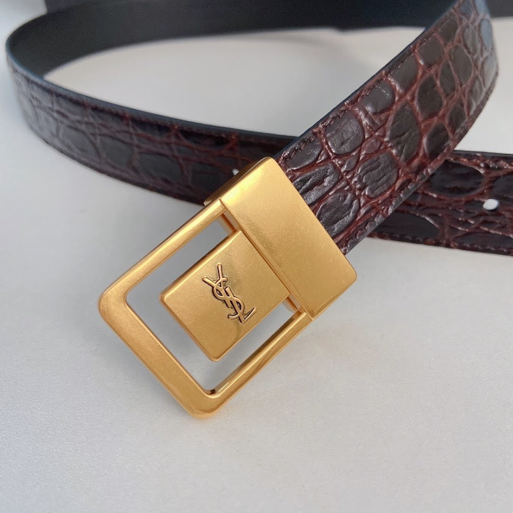 Ezyycart Bags YSLn Luxury Belt --110503