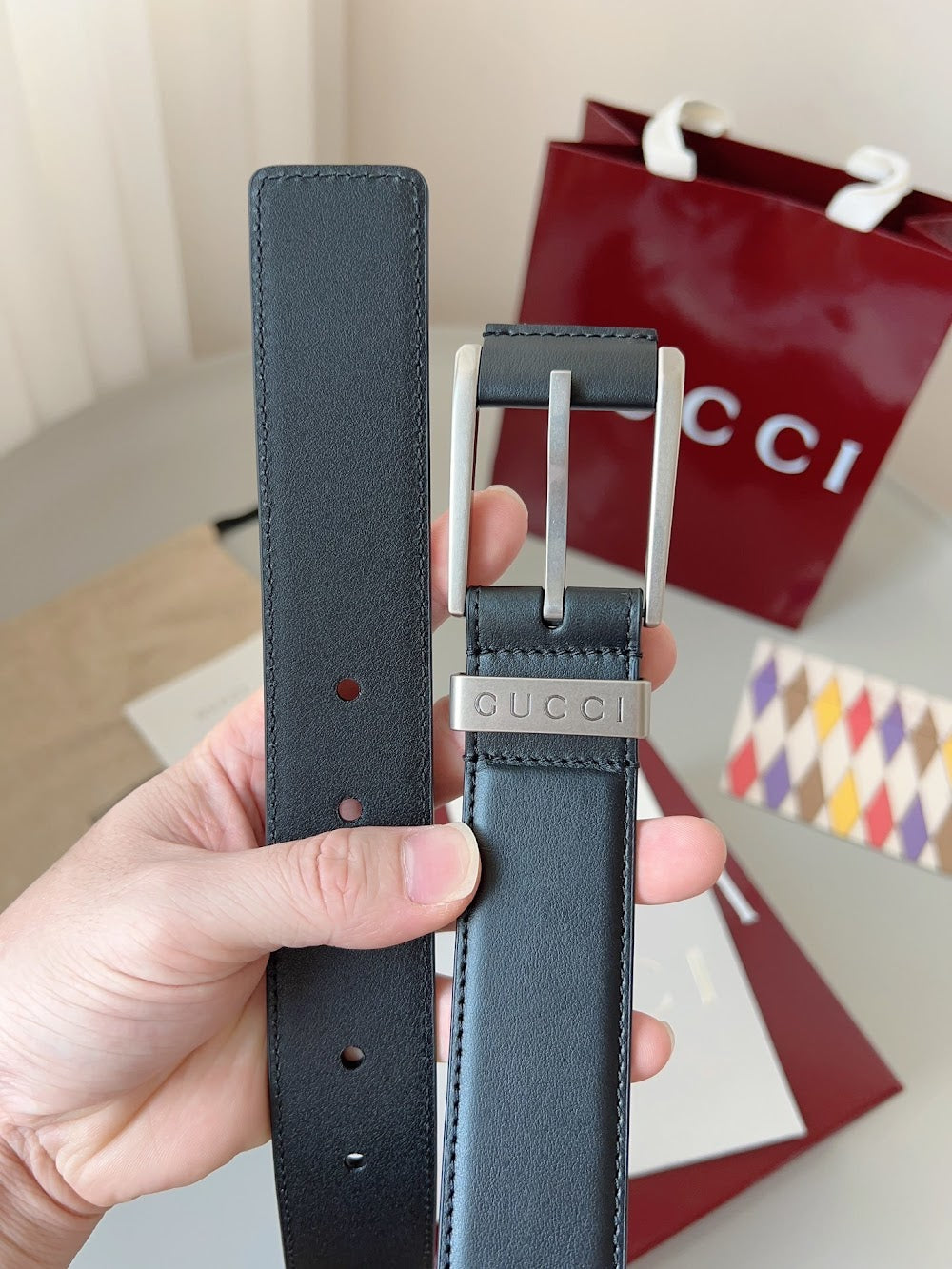 Ezyycart Bags Guccin Luxury Belt --105444