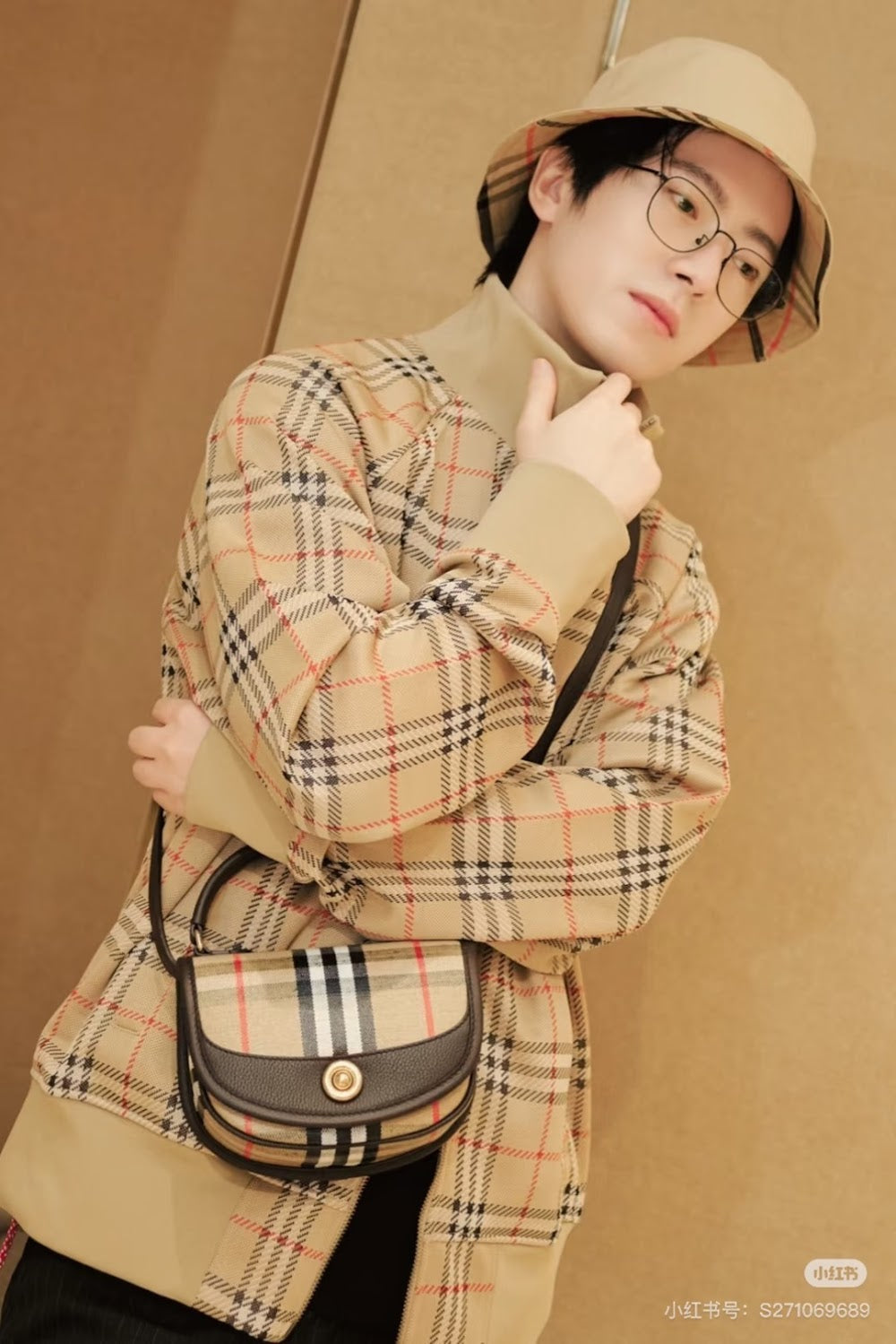 Ezyycart Bags Burberryn Luxury Bag --92741