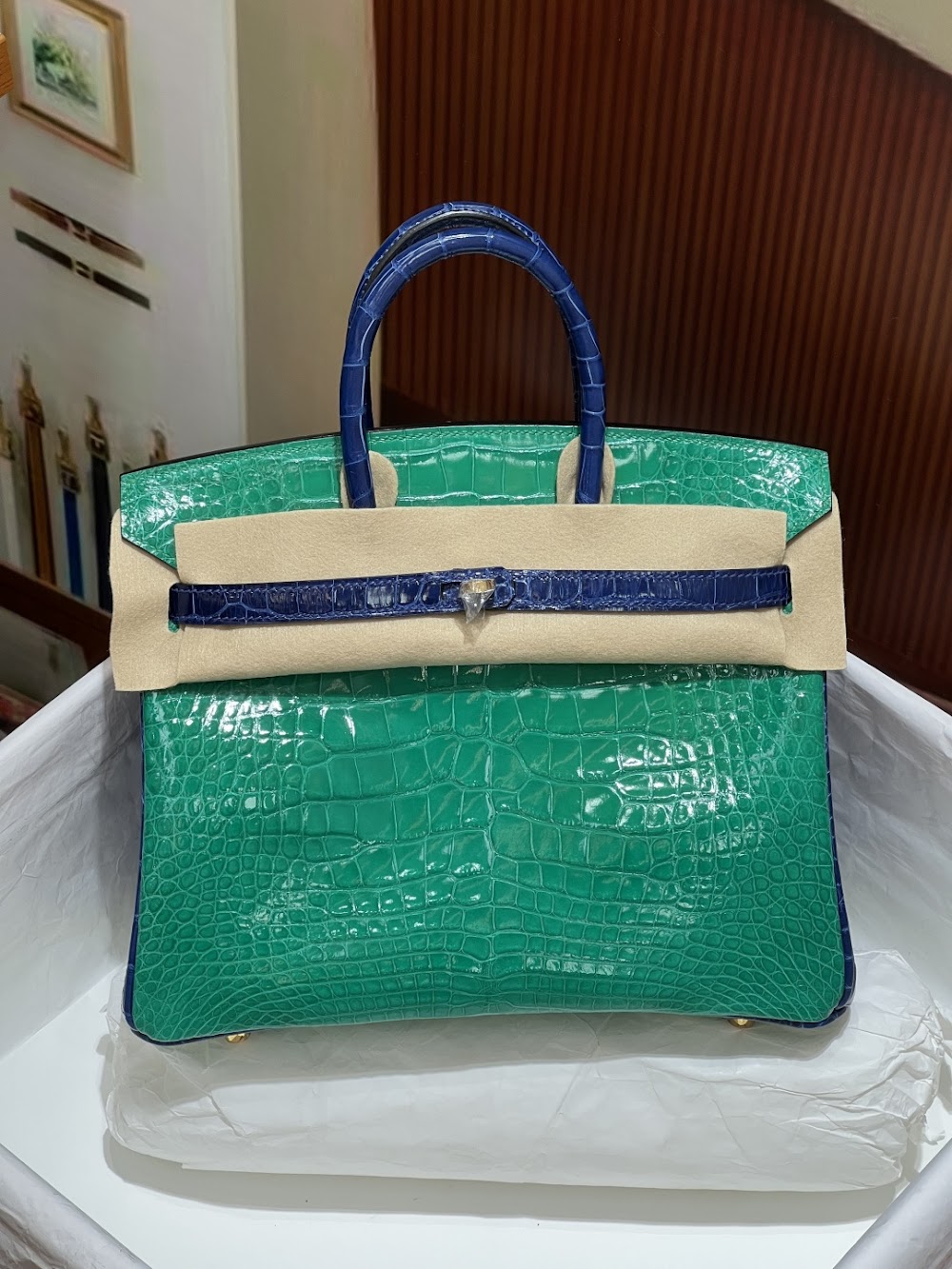 Anum Bags Hermesn Luxury Bag --117169