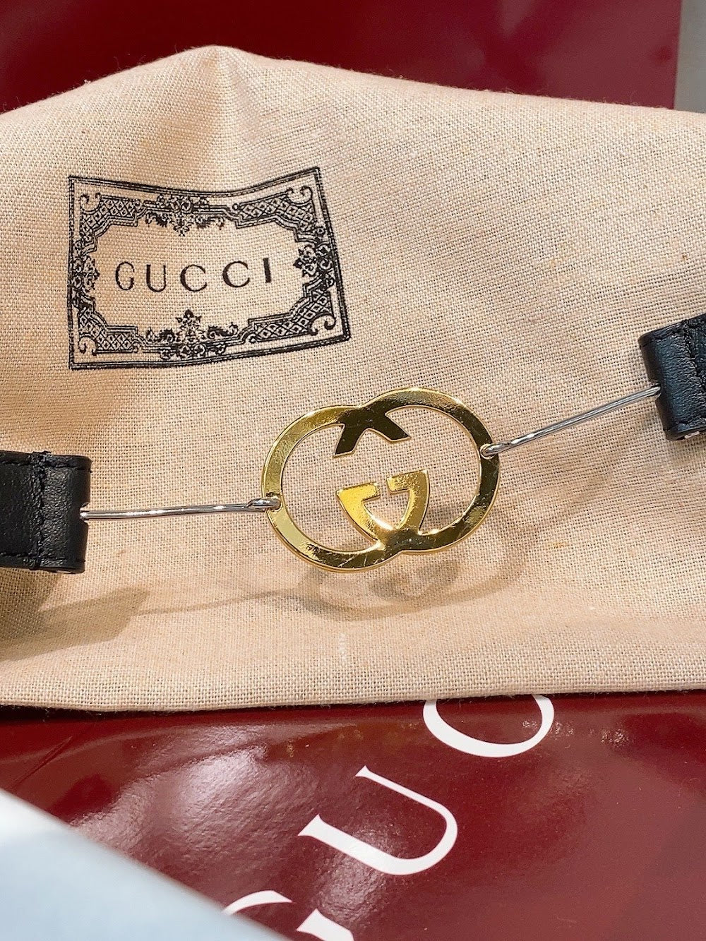 Ezyycart Bags Guccin Luxury Belt --105595