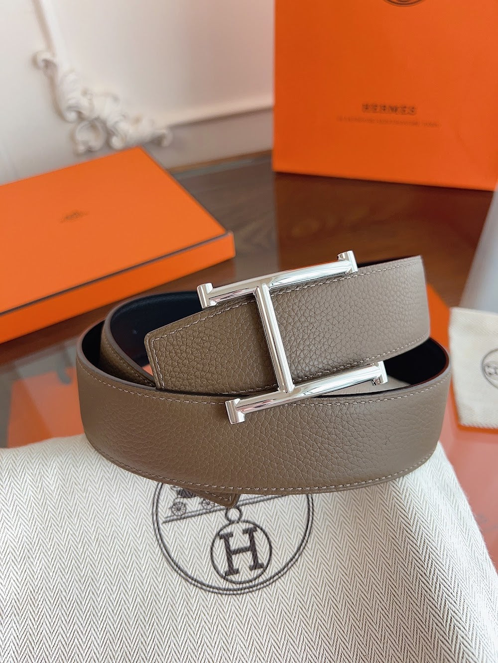 Anum Bags Hermesn Luxury Belt --108927