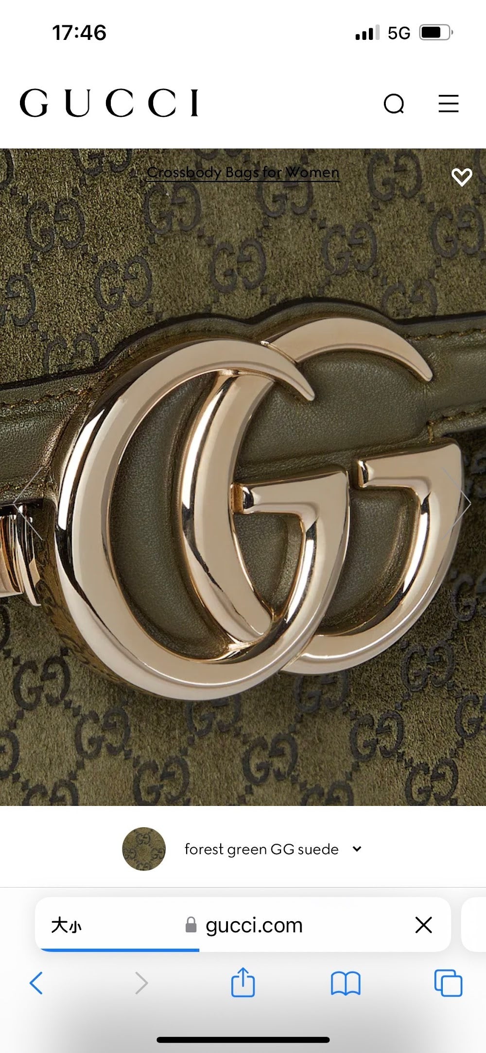 Ezyycart Bags Guccin Luxury Bag --94372