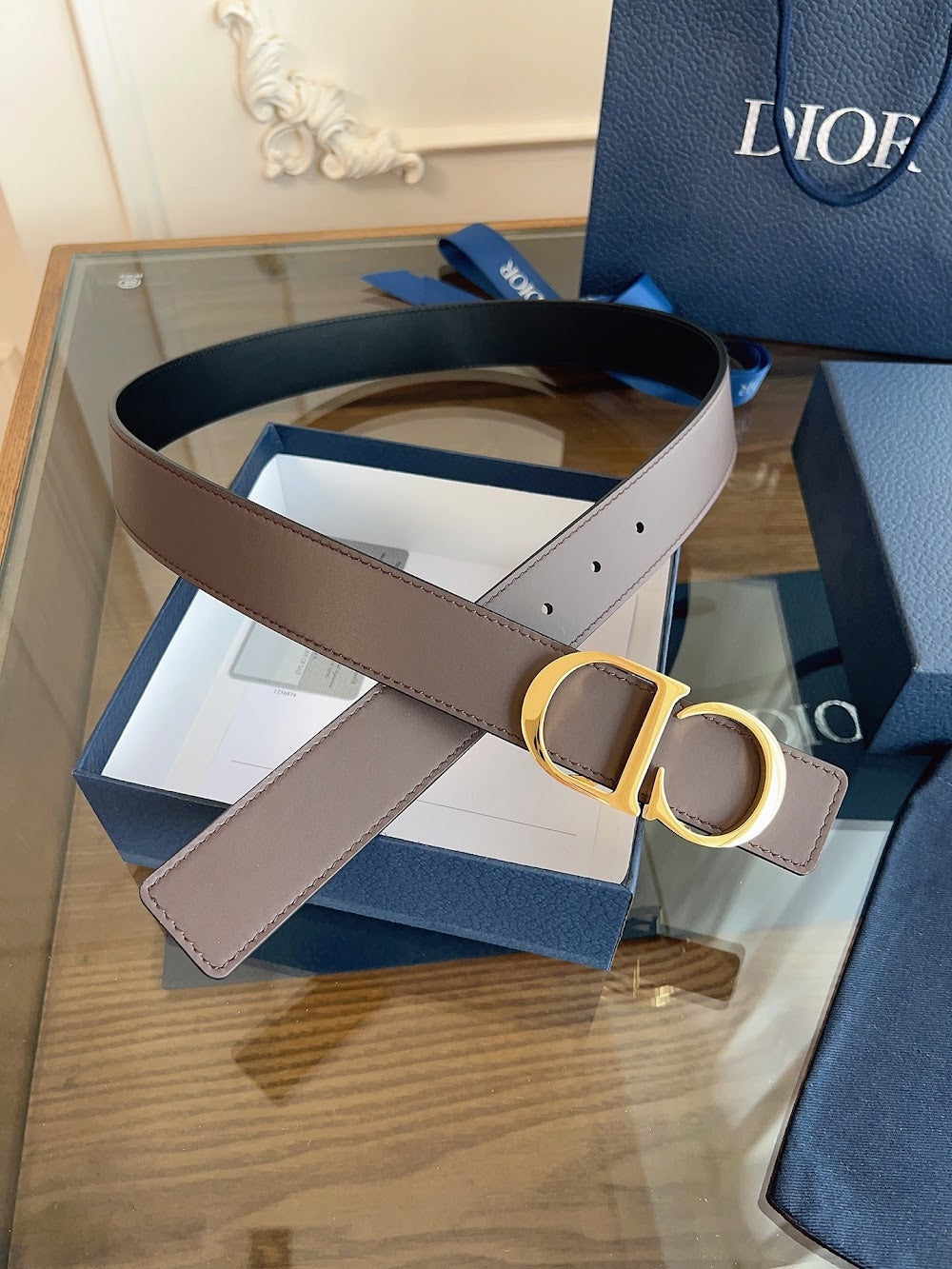 Ezyycart Bags Diorn Luxury Belt --107815