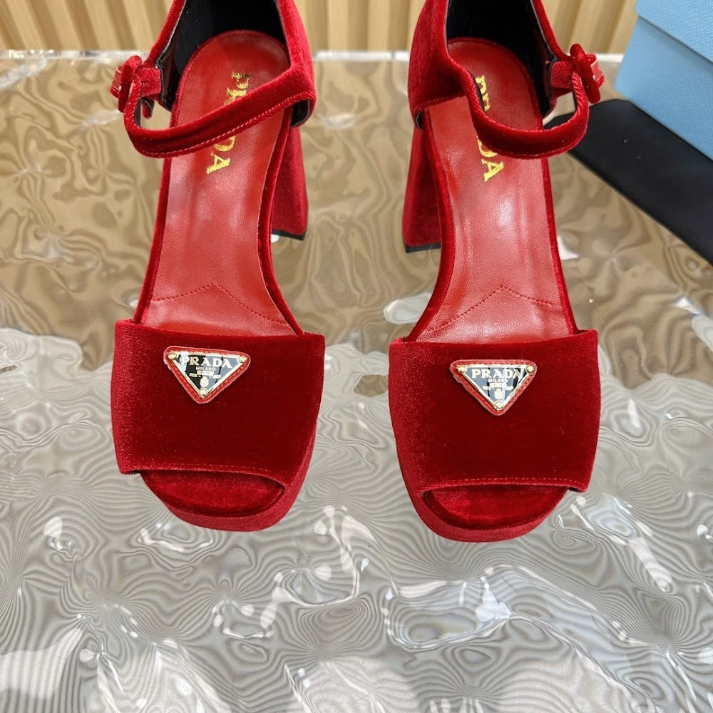 Ezyycart Bags Prada Luxury Heels --53463