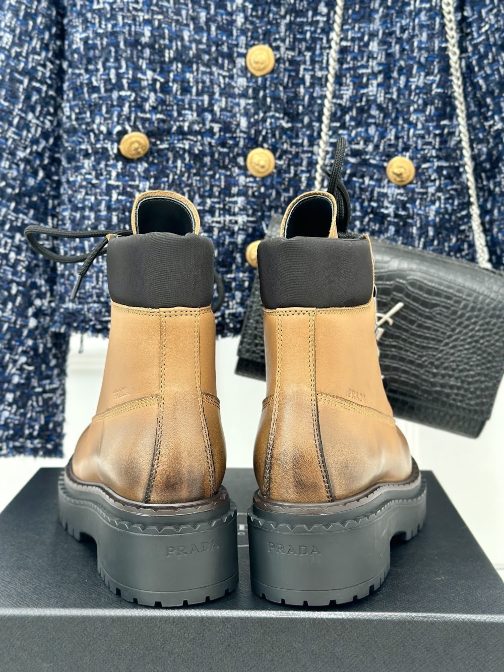 Ezyycart Bags Prada Luxury Heels --52894