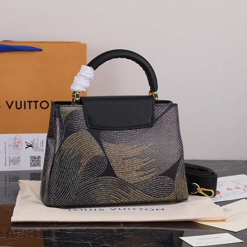 Anum Bags LVn Luxury Bag --79324