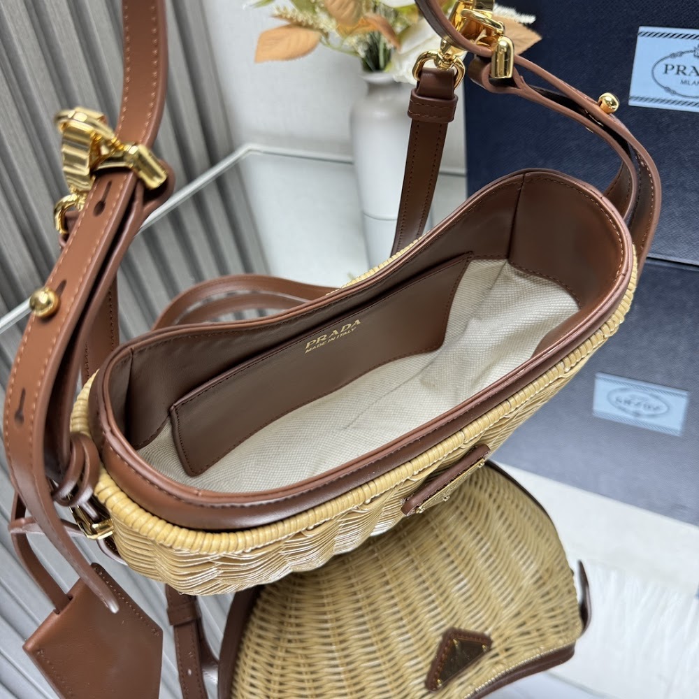 Ezyycart Bags Prada Luxury Bag --54359