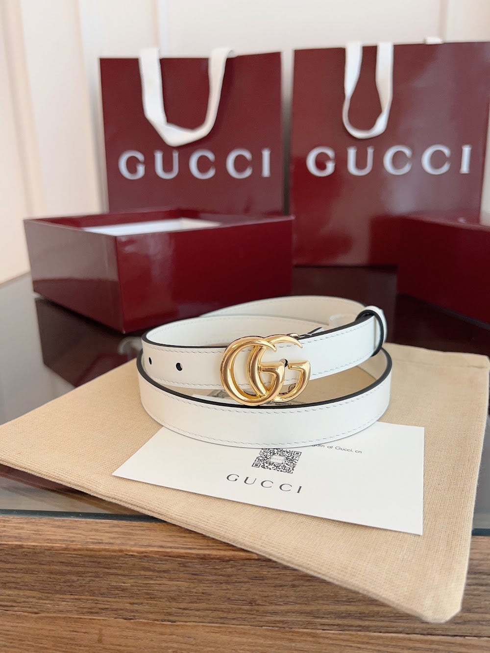 Ezyycart Bags Guccin Luxury Belt --105223