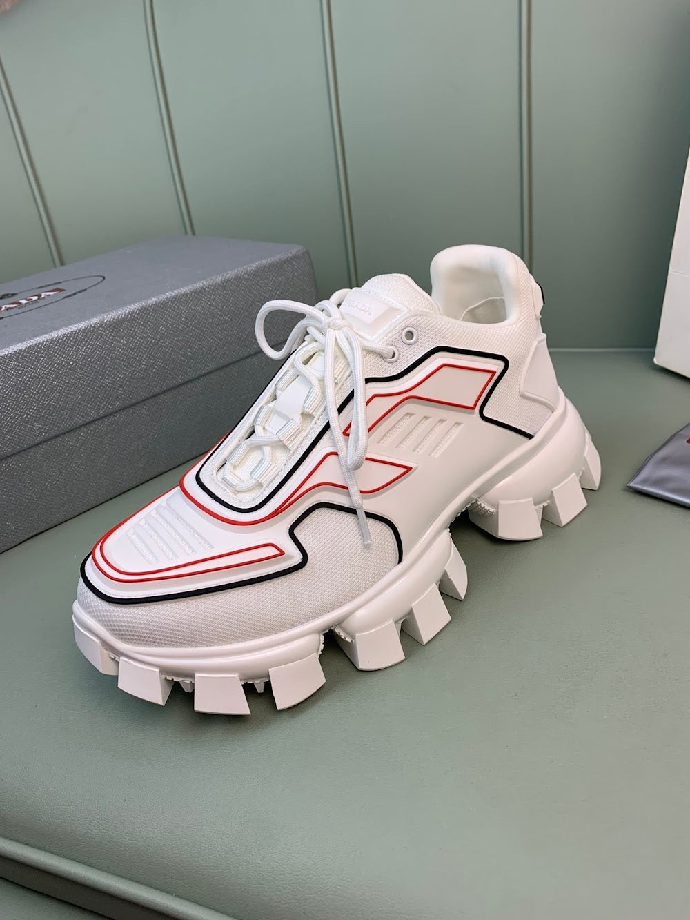 Ezyycart Bags Prada Luxury Heels --52961