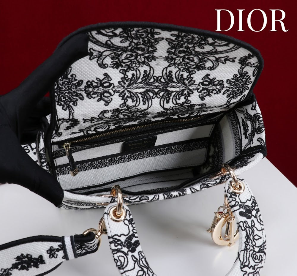 Anum Bags Diorn Luxury Bag --114869