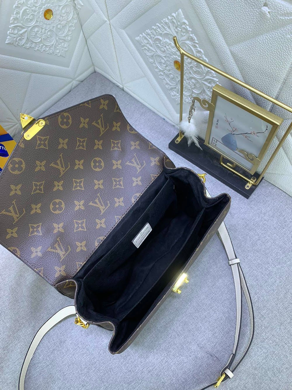 Anum Bags LVn Luxury Bag --80502