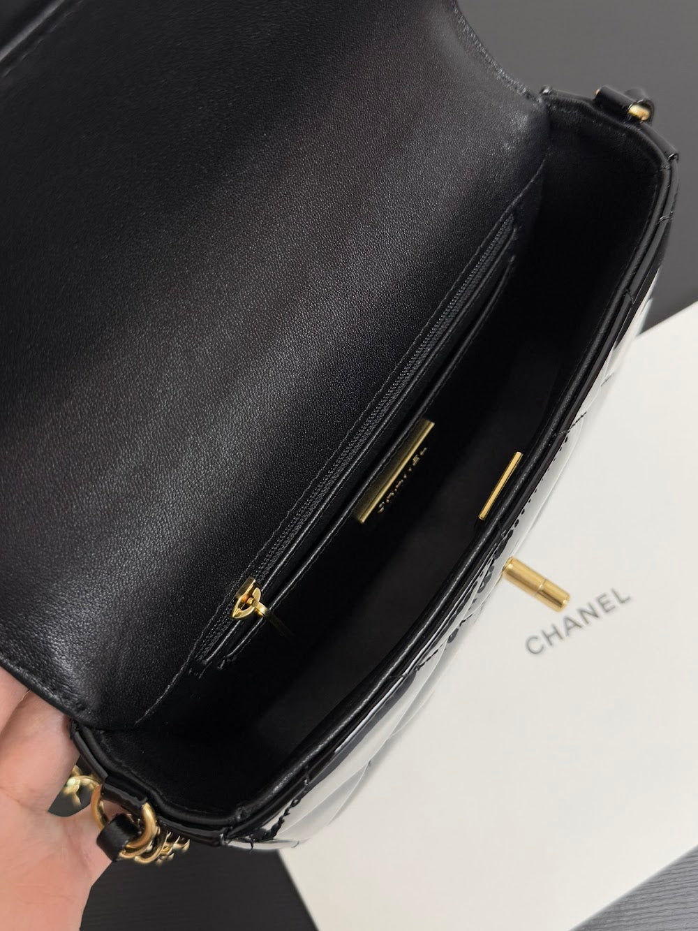 Anum Bags CHn Luxury Bag --113721