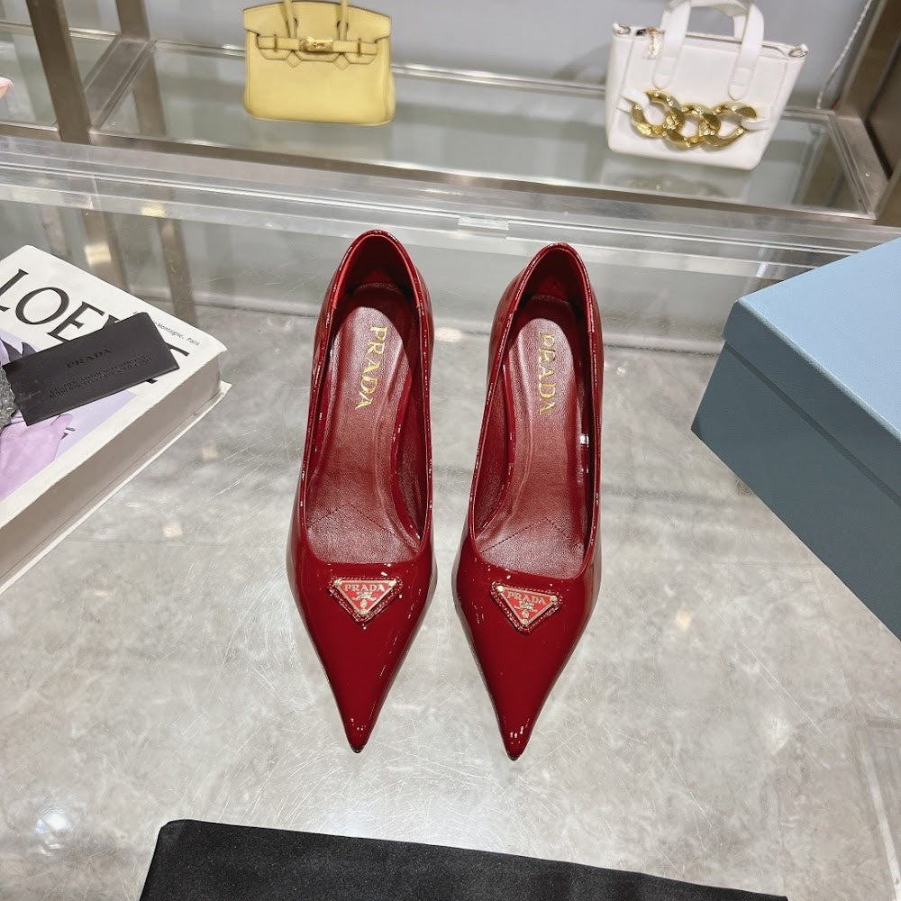 Ezyycart Bags Prada Luxury Heels --52890