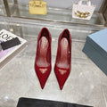 Ezyycart Bags Prada Luxury Heels --52890