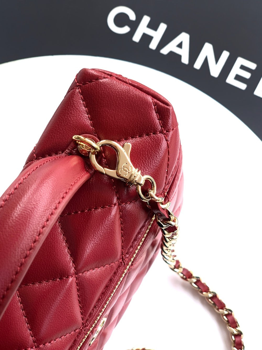 Anum Bags CHn Luxury Bag --112947