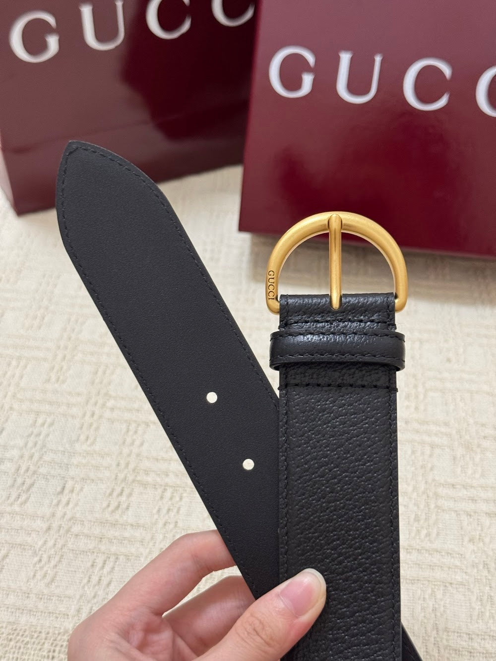 Ezyycart Bags Guccin Luxury Belt --105353