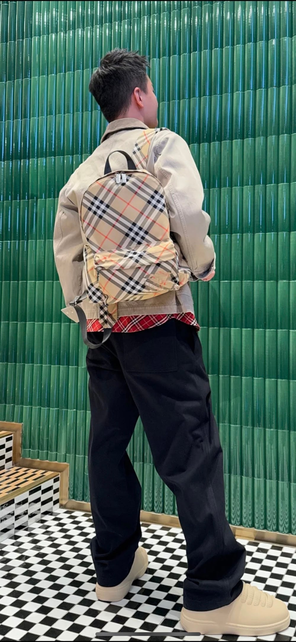 Ezyycart Bags Burberryn Luxury Bag --93011
