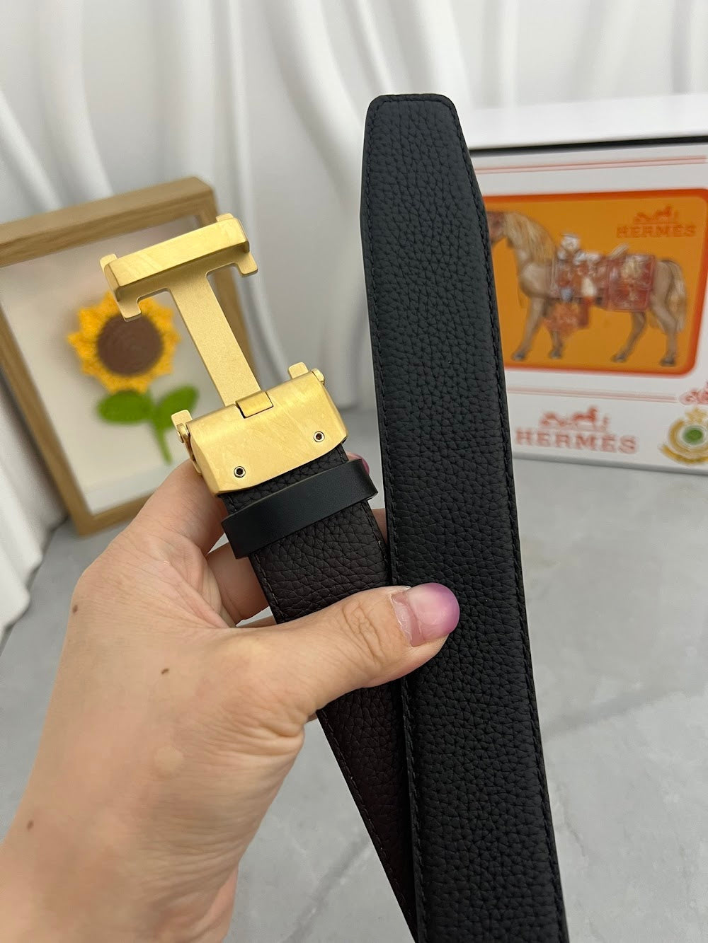 Anum Bags Hermesn Luxury Belt --108842