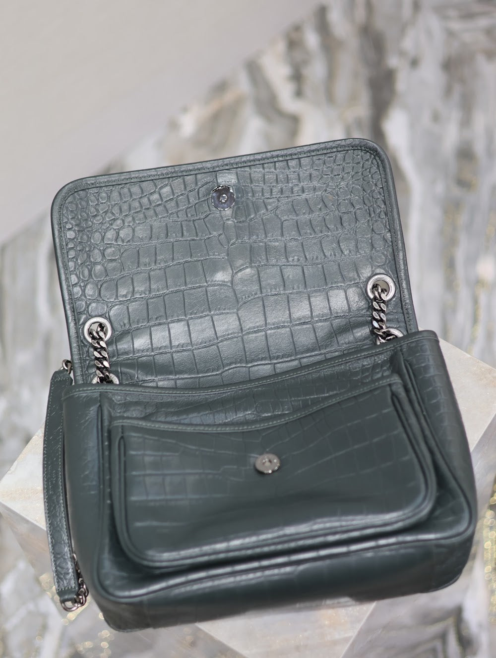 Ezyycart Bags YSLn Luxury Bag --119325