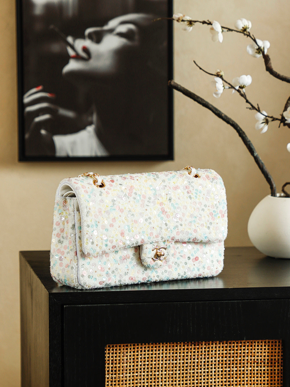 Anum Bags CHn Luxury Bag --112749