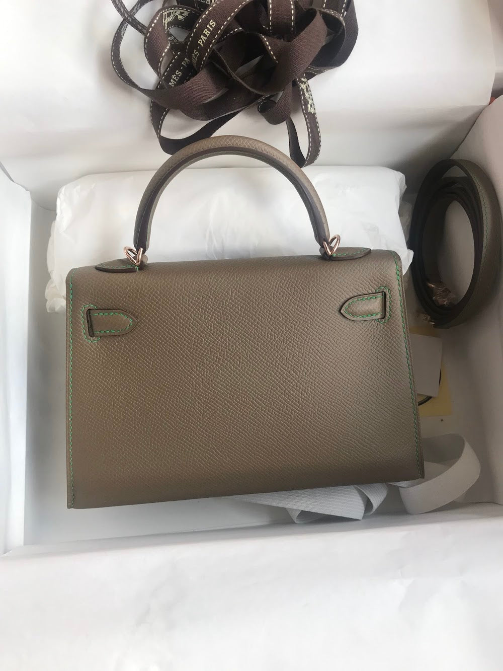 Anum Bags Hermesn Luxury Bag --118923