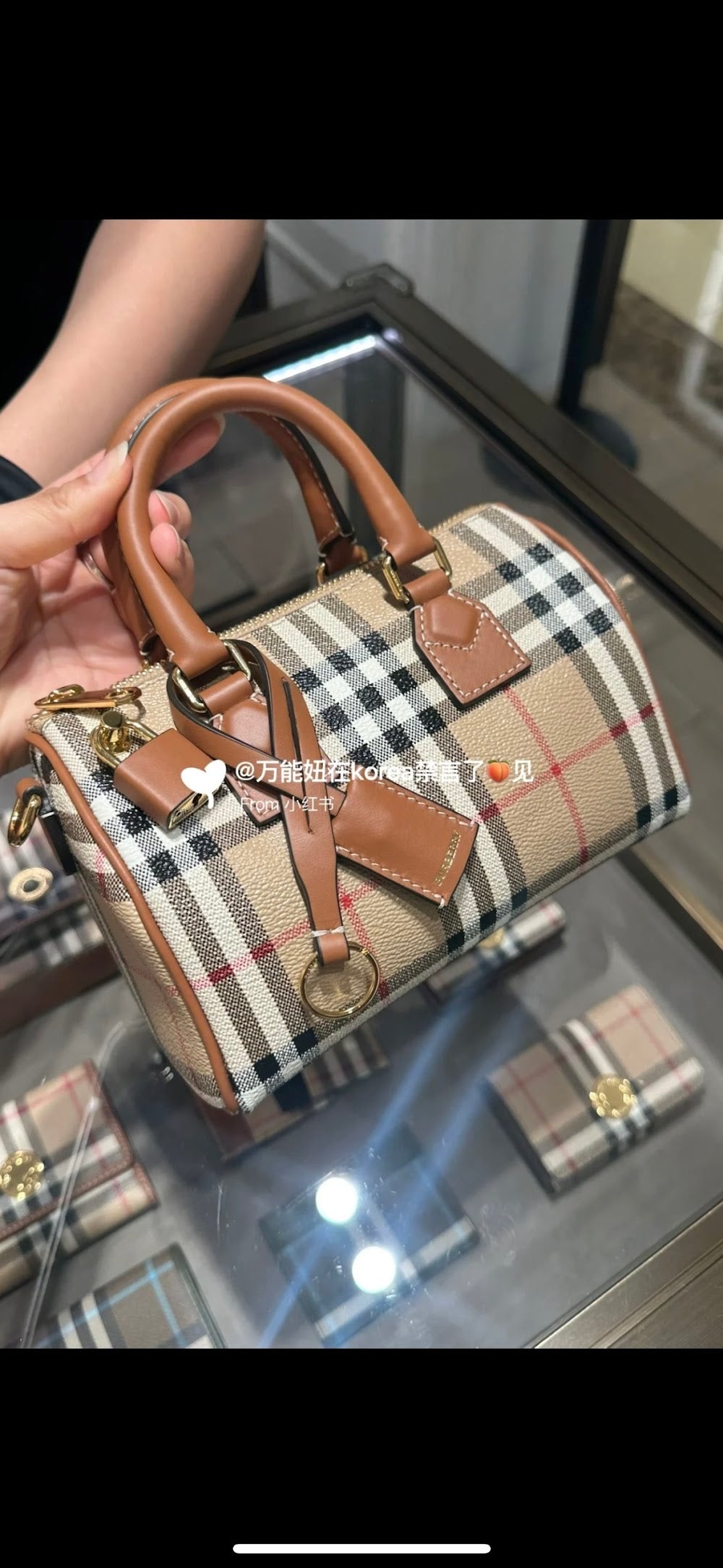 Ezyycart Bags Burberryn Luxury Bag --92039