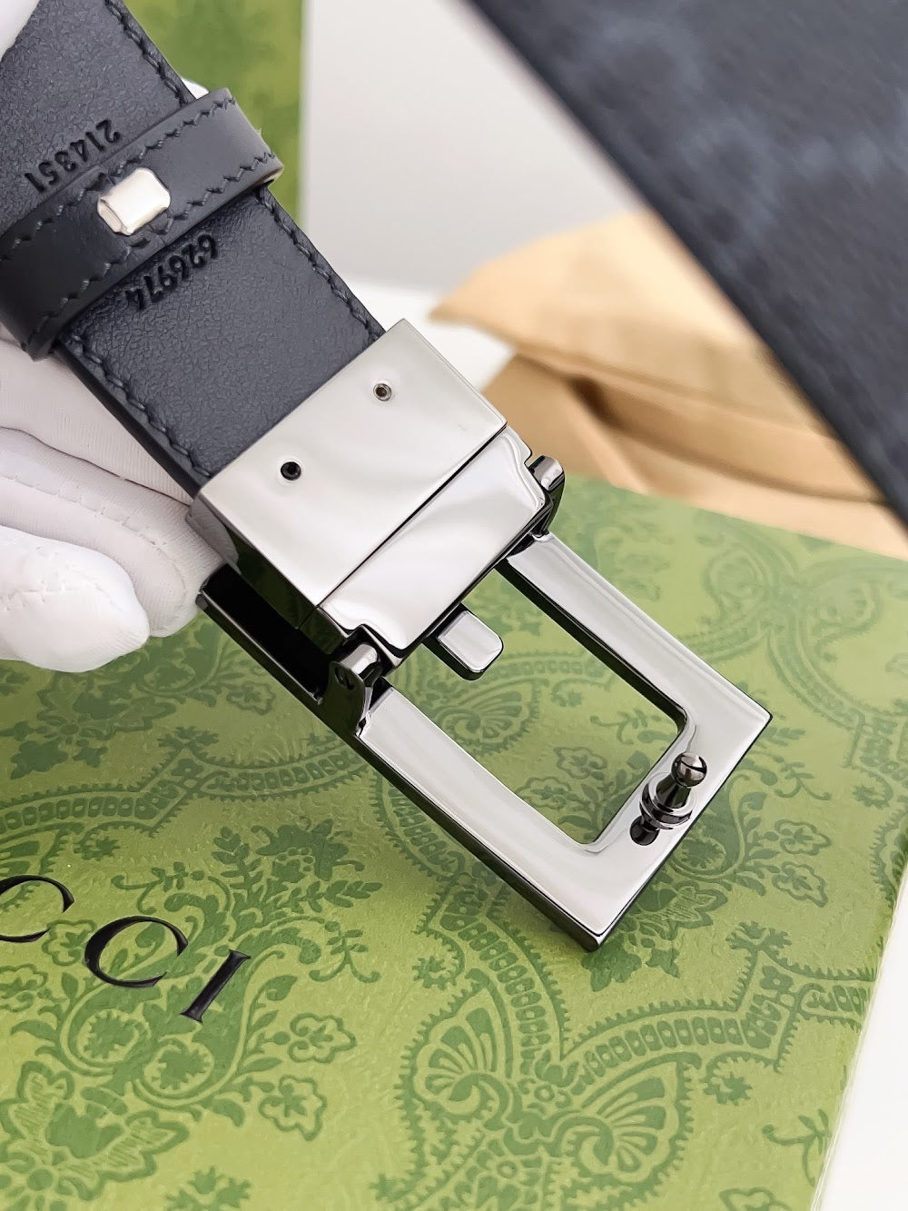Ezyycart Bags Guccin Luxury Belt --105621