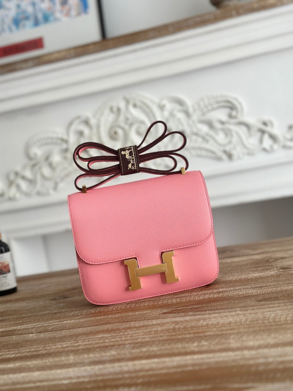 Anum Bags Hermesn Luxury Bag --118954