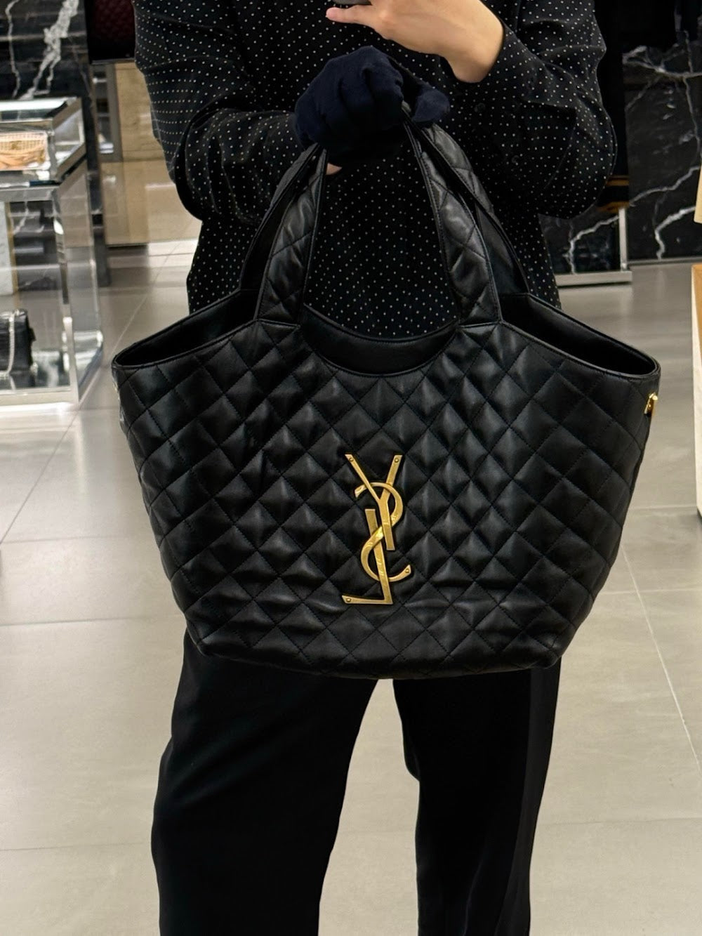 Ezyycart Bags YSLn Luxury Bag --120072