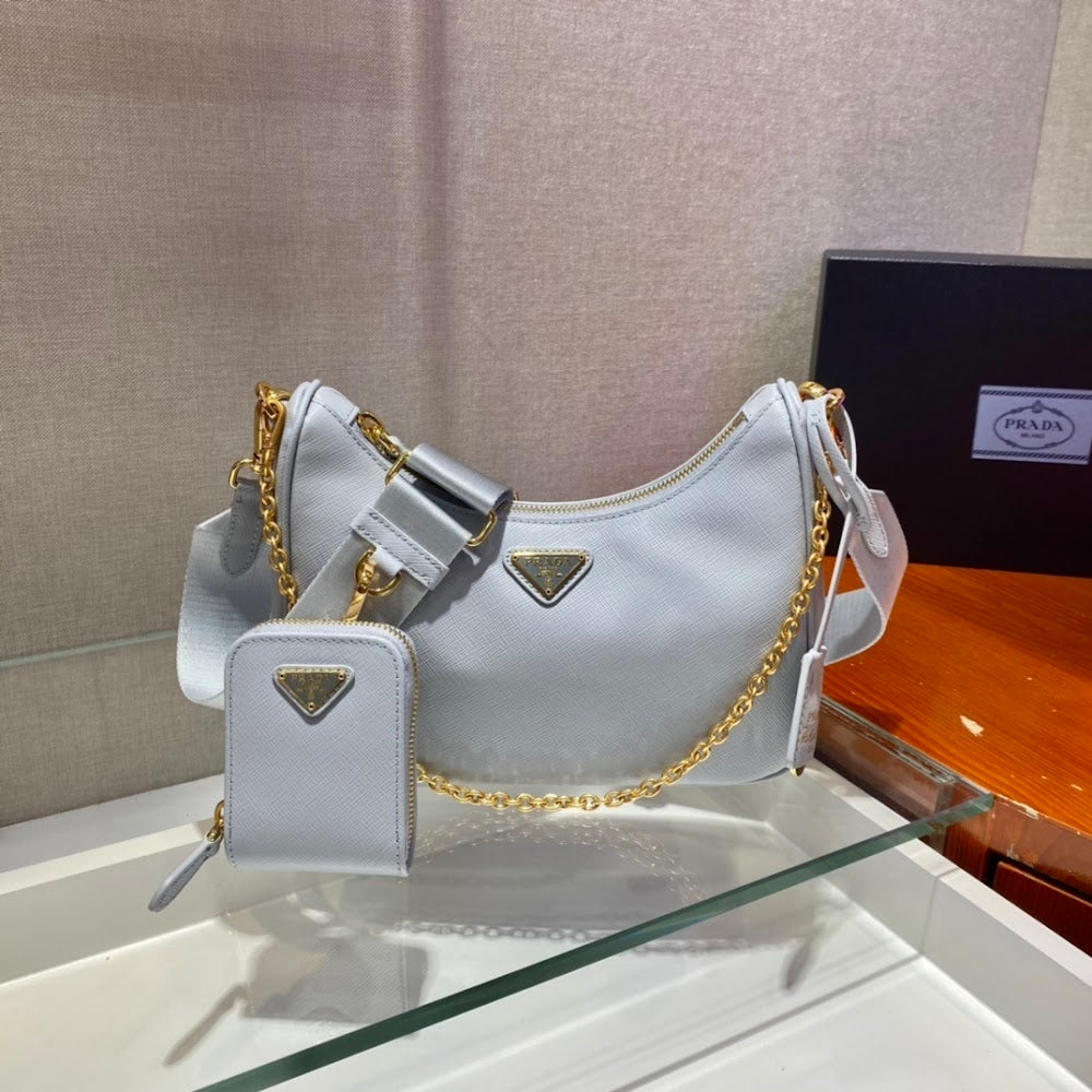Ezyycart Bags Prada Luxury Bag --54489