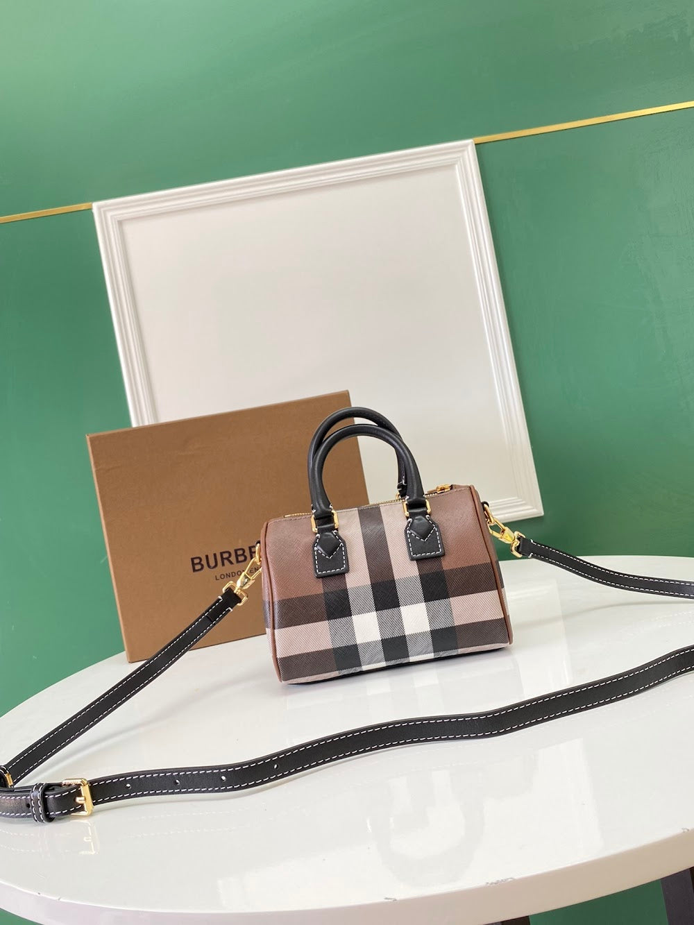 Ezyycart Bags Burberryn Luxury Bag --92024