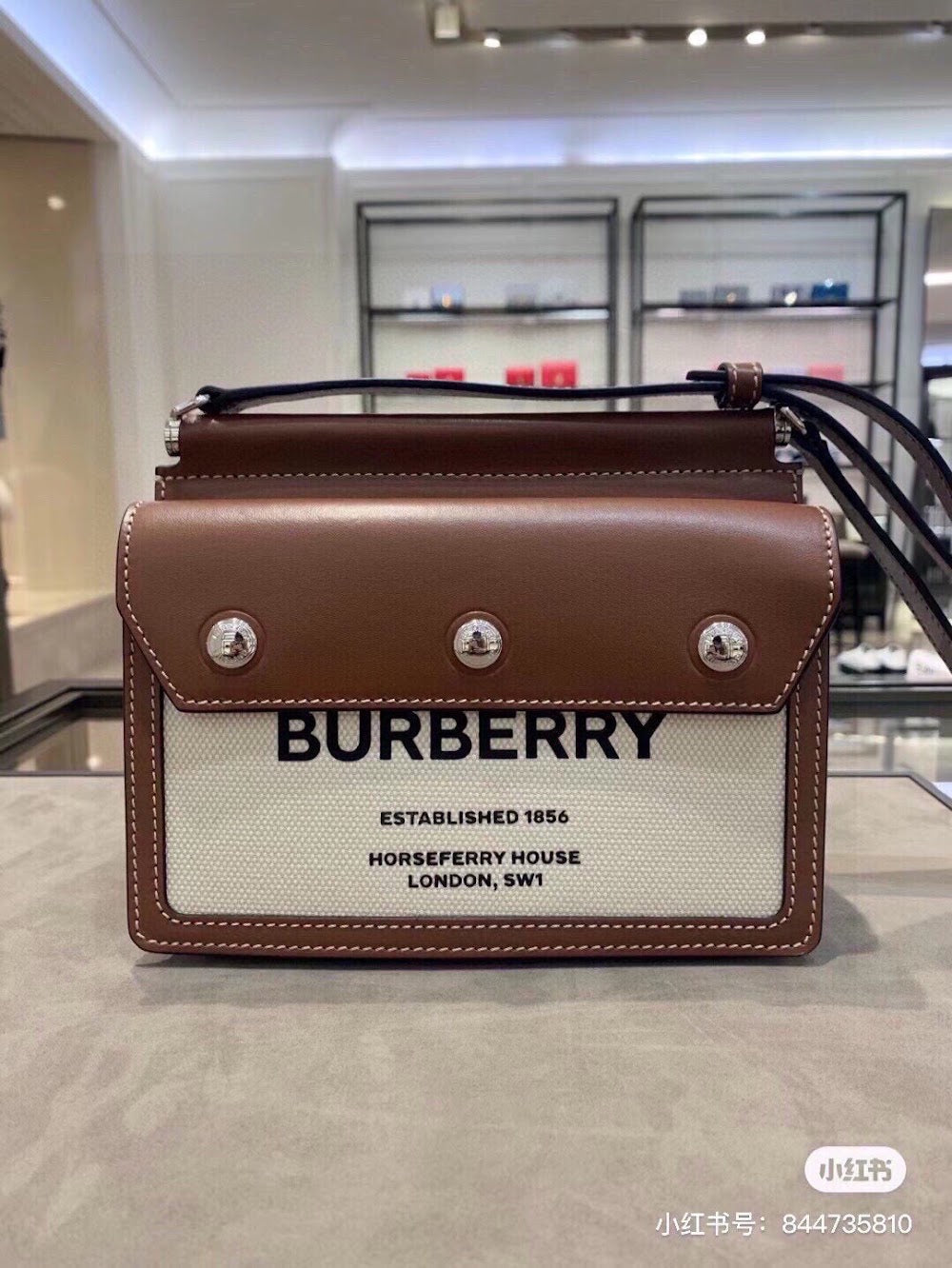 Ezyycart Bags Burberryn Luxury Bag --91702