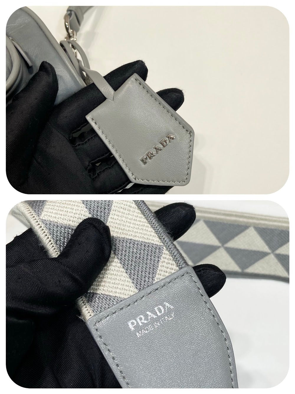 Ezyycart Bags Prada Luxury Bag --54377