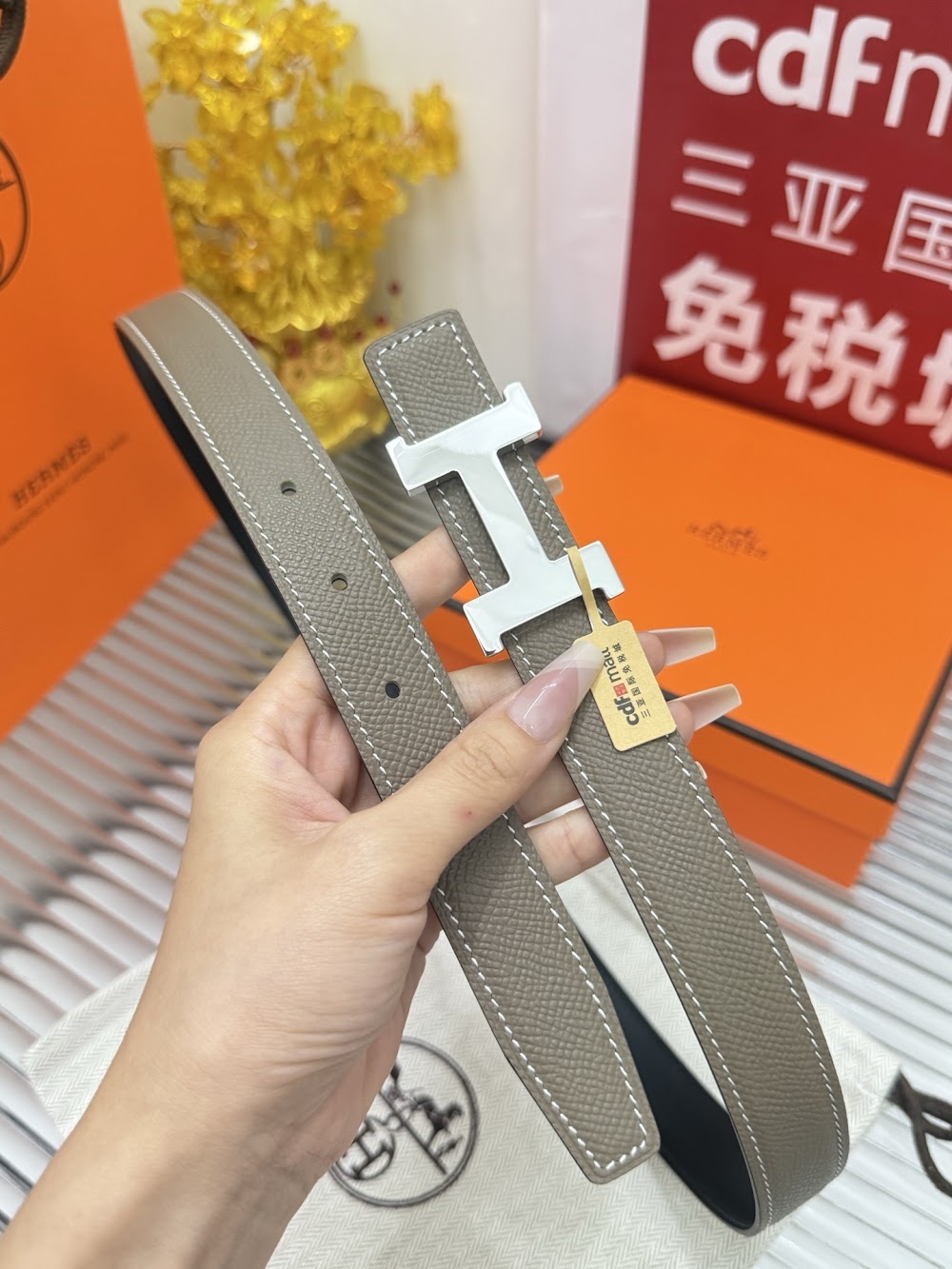 Anum Bags Hermesn Luxury Belt --108680