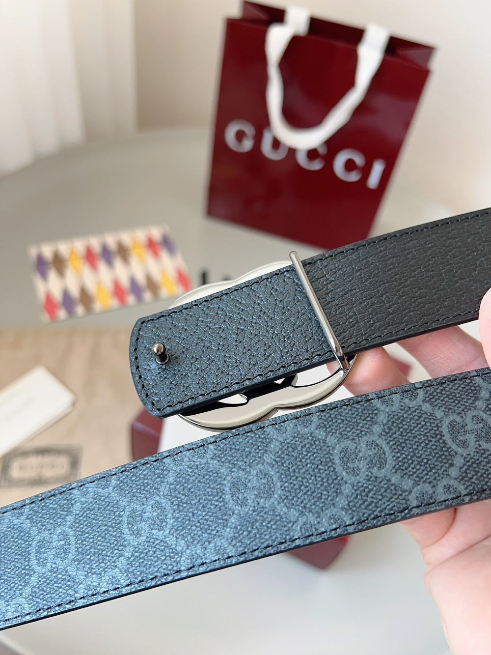Ezyycart Bags Guccin Luxury Belt --105320