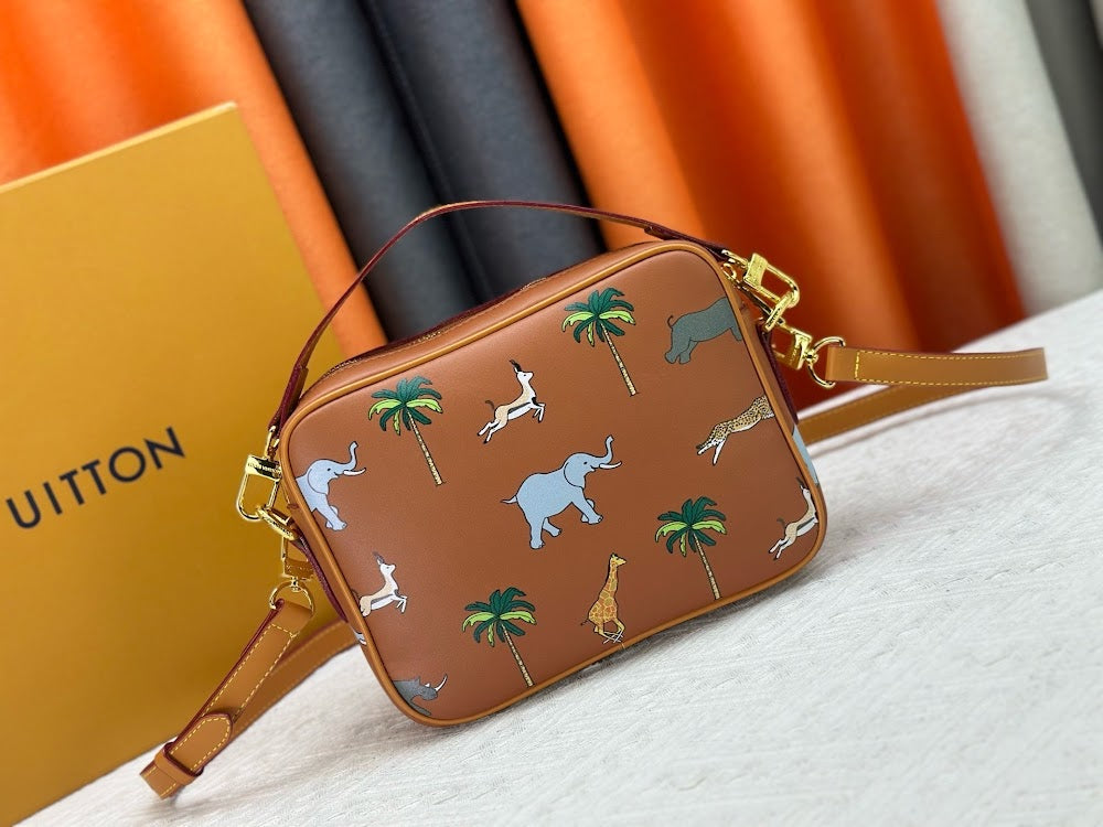 Anum Bags LVn Luxury Bag --78689