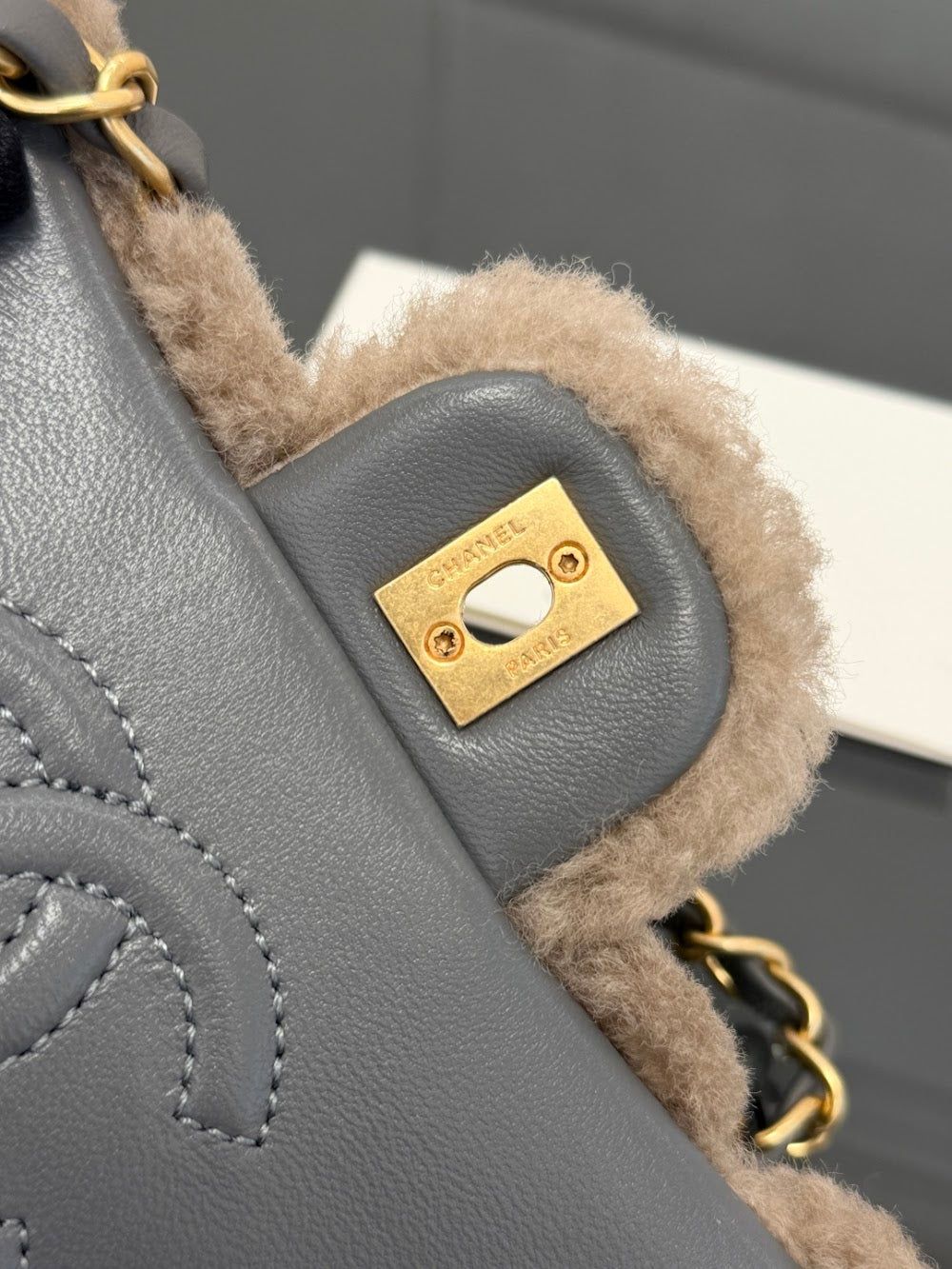 Anum Bags CHn Luxury Bag --112853