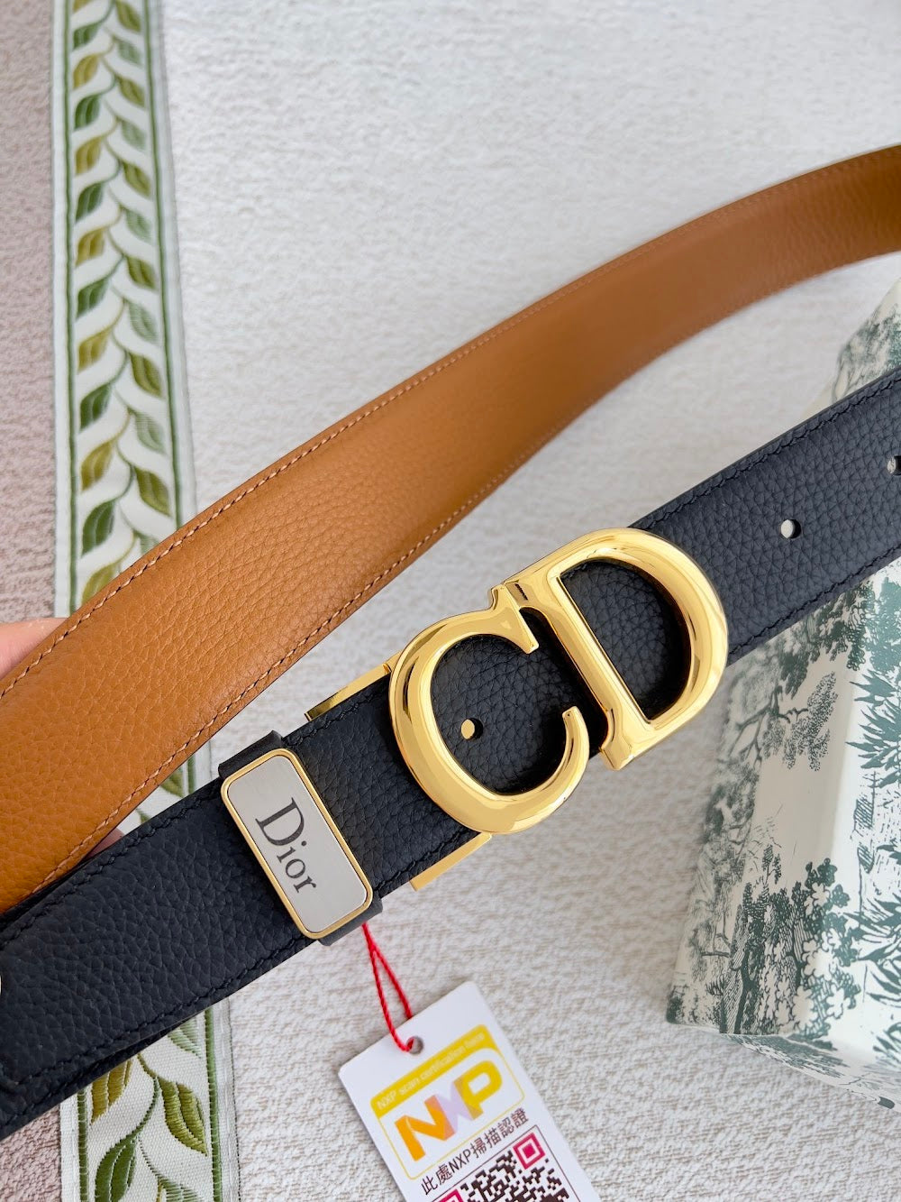 Anum Bags Diorn Luxury Belt --107736