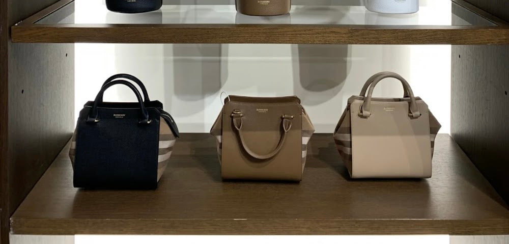 Ezyycart Bags Burberryn Luxury Bag --92050