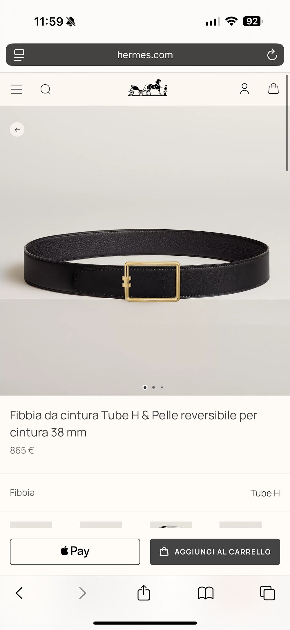 Anum Bags Hermesn Luxury Belt --108724