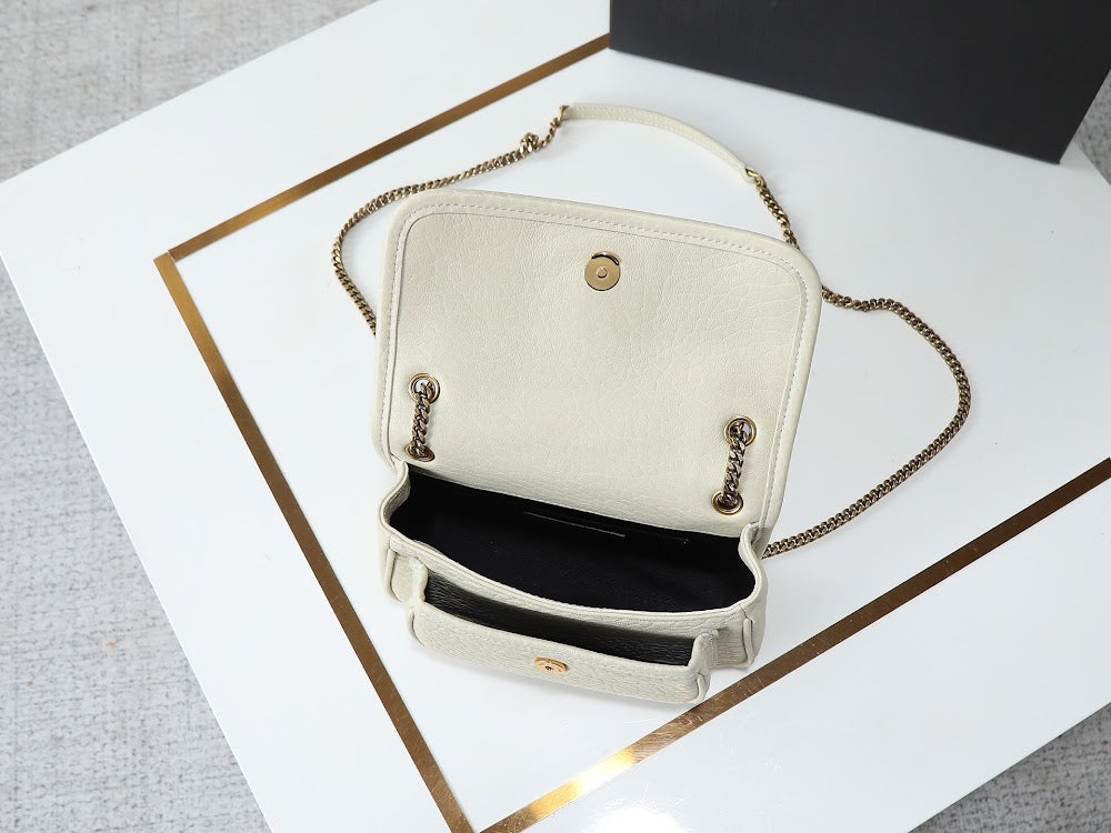 Ezyycart Bags YSLn Luxury Bag --120105